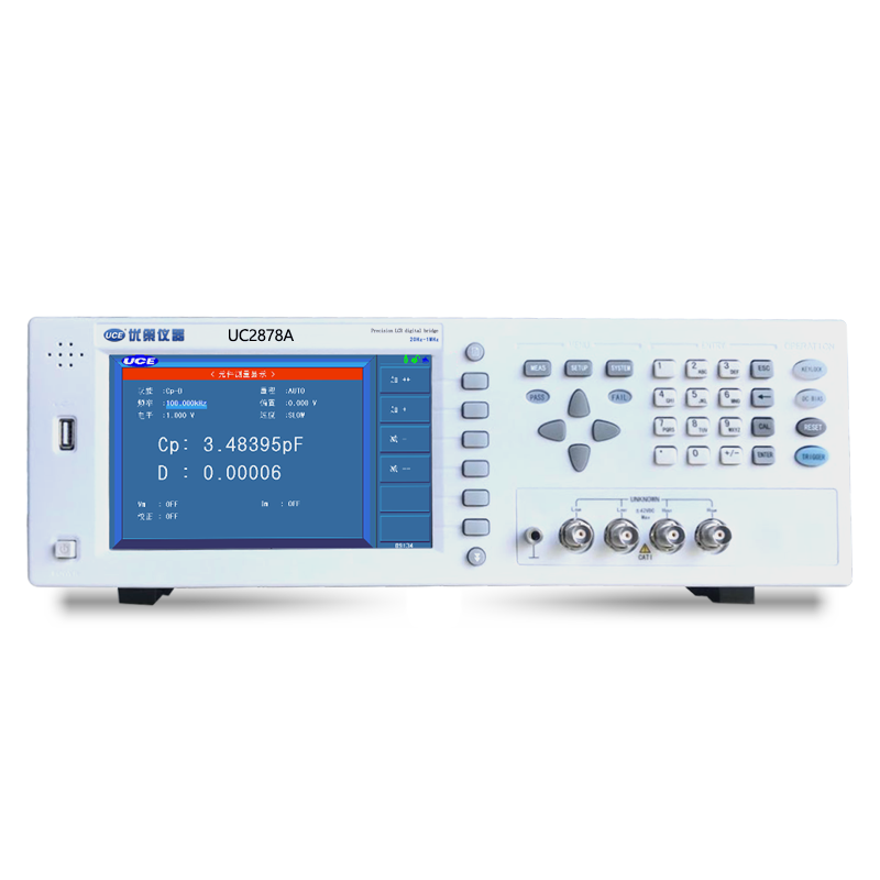 UC2878/78A lLCR늘